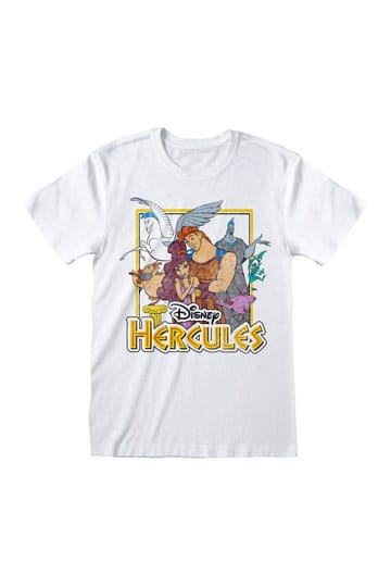 Gruppo di magliette Disney