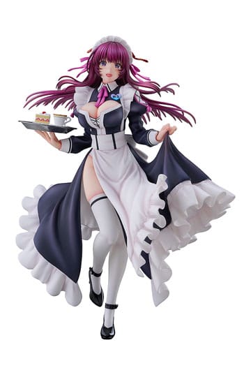 Hanikami Kanojo PVC Statue 1/6 Maid Maison Neru Shizuki Illustration von Piromizu 28 cm