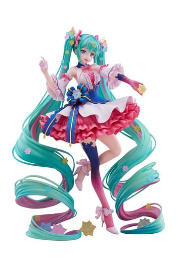Statua in PVC di Hatsune Miku 1/7 Hatsune Miku: Rosuuri Ver. 27 cm