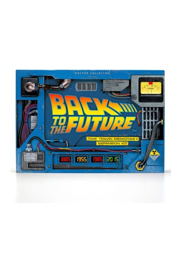 Back To The Future Time Travel Memories II Expansion Kit