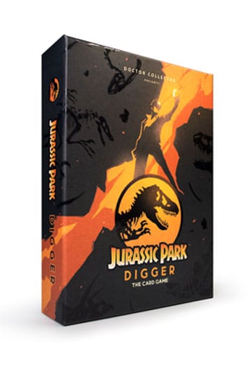 Jurassic Park Card Game Bagger