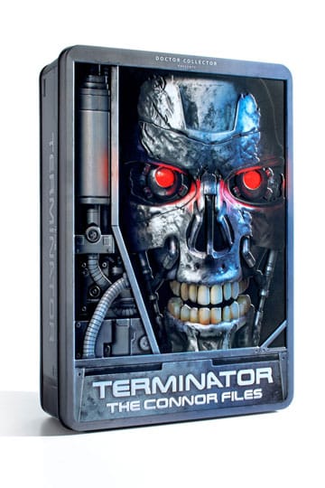 Terminator Gift Box The Connor Files Kit