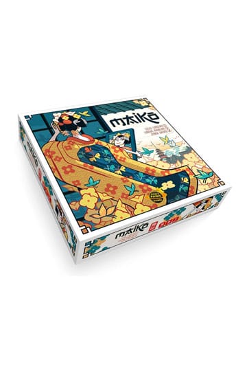 Maiko Board Game