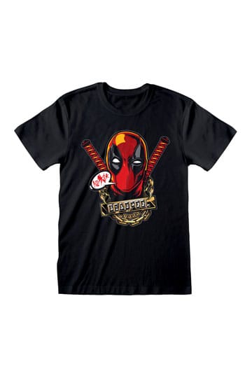 Marvel T-Shirt Deadpool Gangsta