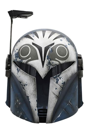 Star Wars: The Mandalorian - Bo-Katan Kryze's Helmet Replica