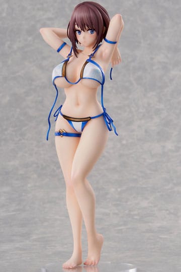 Carattere originale statua in PVC Ichiyoru-chan costumi da bagno ver. 29 cm