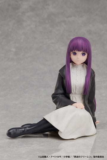 Frieren: Yolculuk Sonu PVC Heykeli 1/7 Fern 11 cm