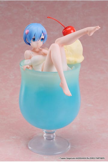 Ri: zero inizia a partire in un altro mondo statua in PVC 1/7 REM Cream Soda ver. 21 cm