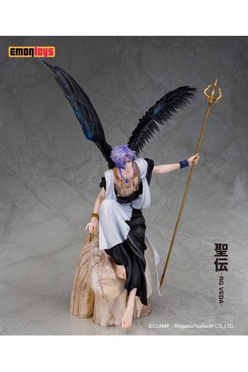 Seiden: RG Veda PVC Statue Kujaku 38 cm