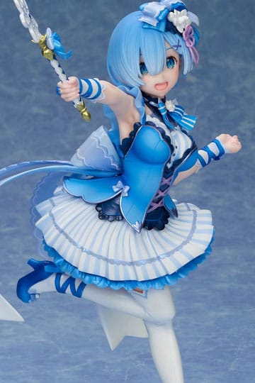 Re:Zero - Starting Life in Another World PVC Statue 1/7 Rem Magical girl Ver. 28 cm