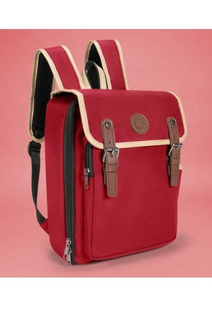 Enhance TCG Series Backpack Designer Edition Red