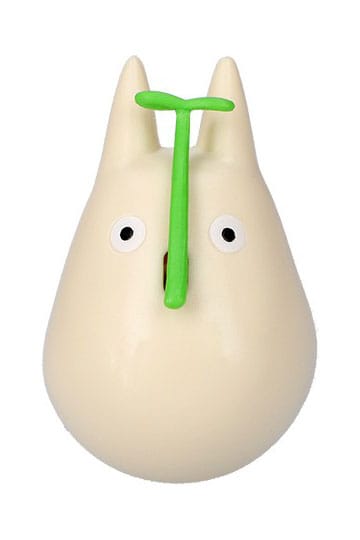 Mi vecino Totoro Figurine de fondo pequeño Totoro con hoja de 5 cm