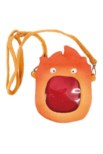 Howl's Moving Castle Handbag Calcifer