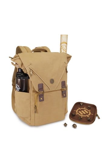 Mochila Enhance RPG Series Bronceado