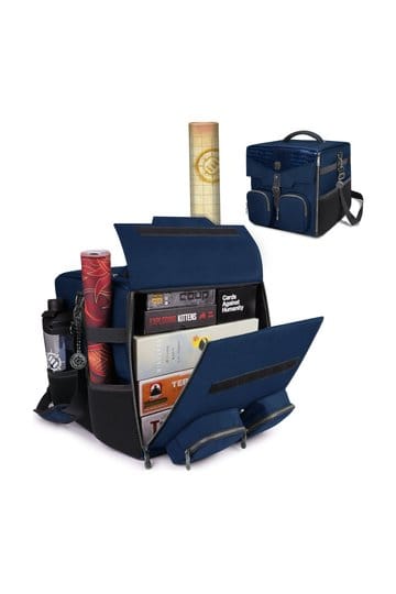 Enhance Board Game Shoulder Bag Collector's Edition Blue