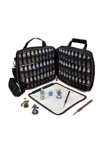 Enhance Miniatur-Farbtragetasche Schwarz