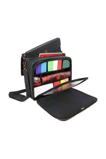 Enhance TCG Series Shoulder Bag Black