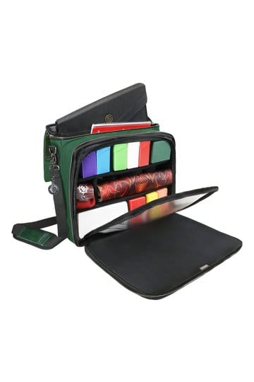 Enhance TCG Series Shoulder Bag Green