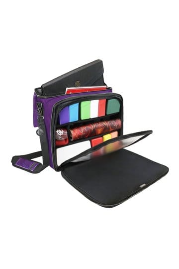 Bolso de hombro Enhance TCG Series morado