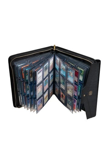 Enhance TCG Series Trading Card Album Black (252 Cards)