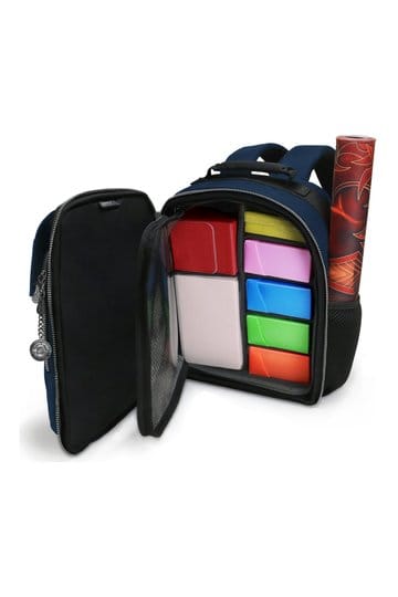 Enhance TCG Series Backpack Collector's Edition Blue