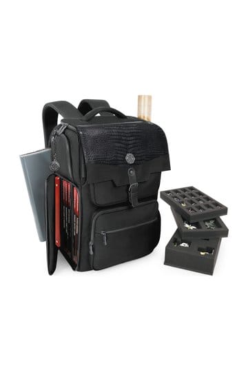 Enhance RPG Series Backpack Collector's Edition Black