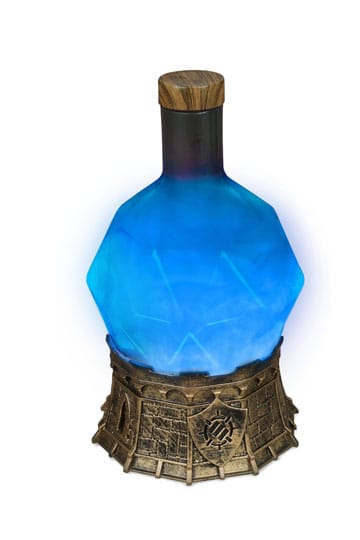 Förbättra Lamp Sorcerer's Potion Blue