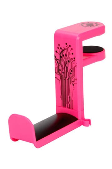 Améliorer le support de casque rose