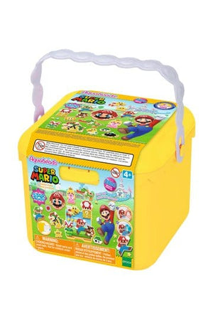 Aquabeads Creation Cube Spielset Super Mario