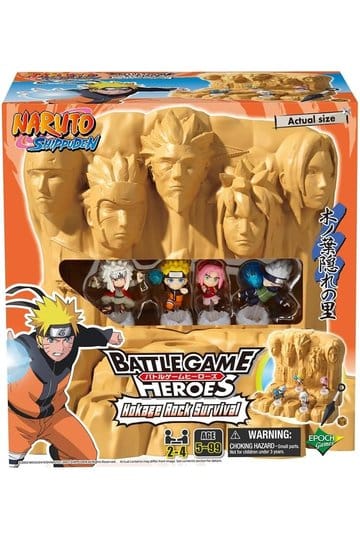 Gioco Naruto Hokage Rock Sopravvivenza