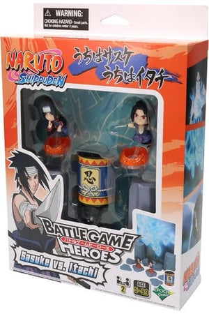 Juego de Naruto Naruto contra Itachi