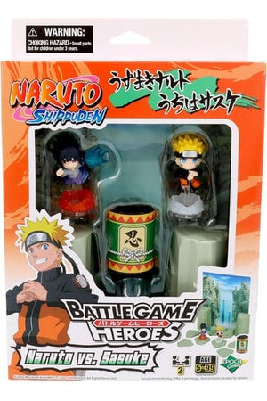 Juego de Naruto Naruto contra Sasuke