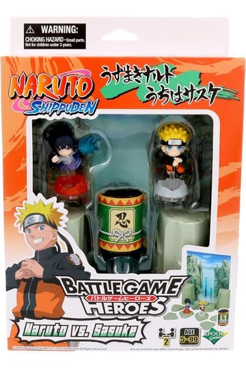 Juego de Naruto Naruto contra Sasuke