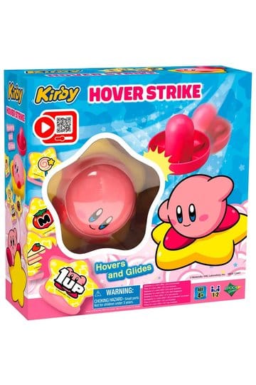 Kirby-spel Zweven