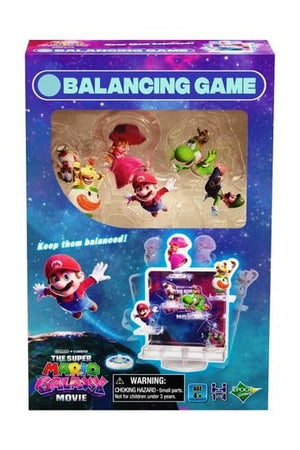 Jeu Super Mario Galaxy Movie Balancing