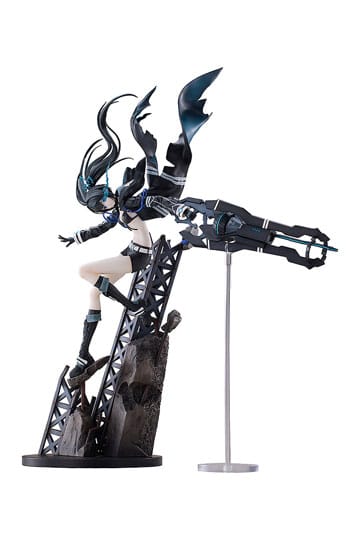 Black Rock Shooter Fragment Online Statue 1/7 Elishka 43 cm