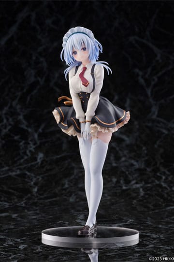 Liar, Liar Shibuya Scramble Figuur PVC standbeeld Shirayuki Himeji 22 cm