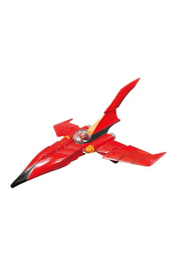 Mazinger Diecast Action Figur Metal Action Kaiser Pilder Renewal Ver.