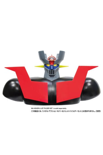 Mazinger Z figura Metal Action Hover & Jet Pilder pribor Komplet dijelova tijela 16 cm