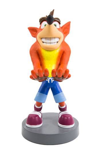 Crash Bandicoot Cable Guys Charging Stand Crash Bandicoot 20 cm