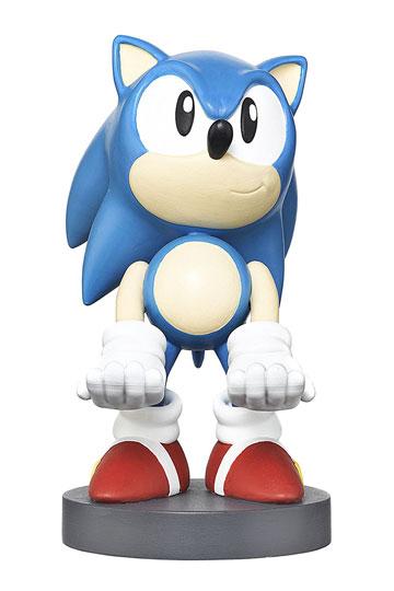 Sonic The Hedgehog Cable Guys Charging Stand Sonic 20 cm