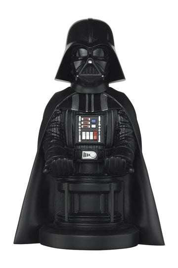 Star Wars Cable Guys laadstandaard Darth Vader 20 cm