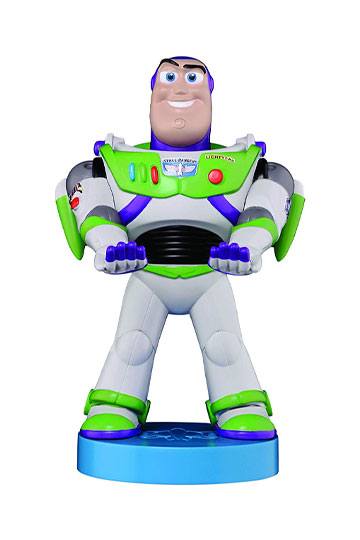 Toy Story 4 Cable Guys Charging Stand Buzz Lightyear 20 cm