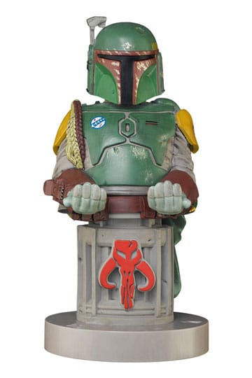 Star Wars Cable Guy Boba Fett 20 cm