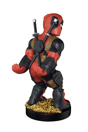 Marvel Cable Guys Charging Stand New Deadpool 20 cm