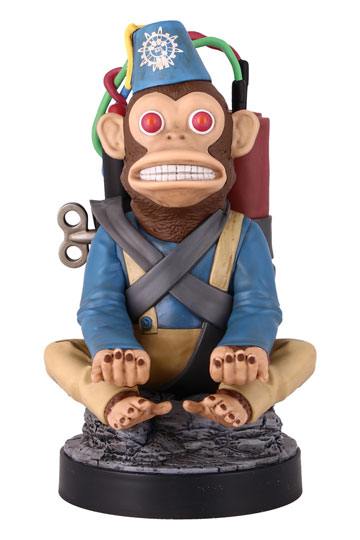 Call of Duty Cable Guys opladning Stand Monkey Bomb 20 cm