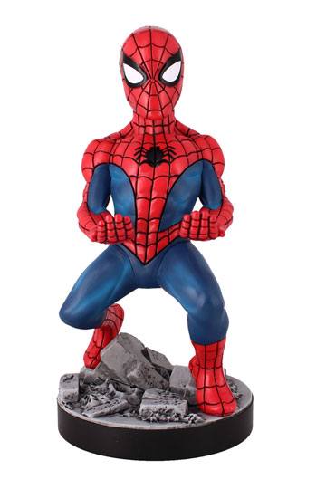 Marvel: The Amazing Spider-Man-Spider-Man Cable Guy Phone en Controller Stand