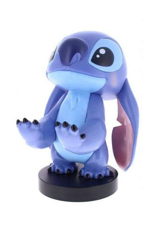 Lilo & Stitch Cable Guys Caricano Stand Stitch 20 cm