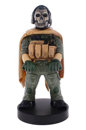 Call of Duty Cable Guys Charges Stand Ghost 2021 20 cm