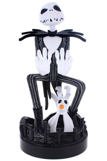 Nightmare Before Christmas Cable Charging Stand Jack Skellington 20 cm